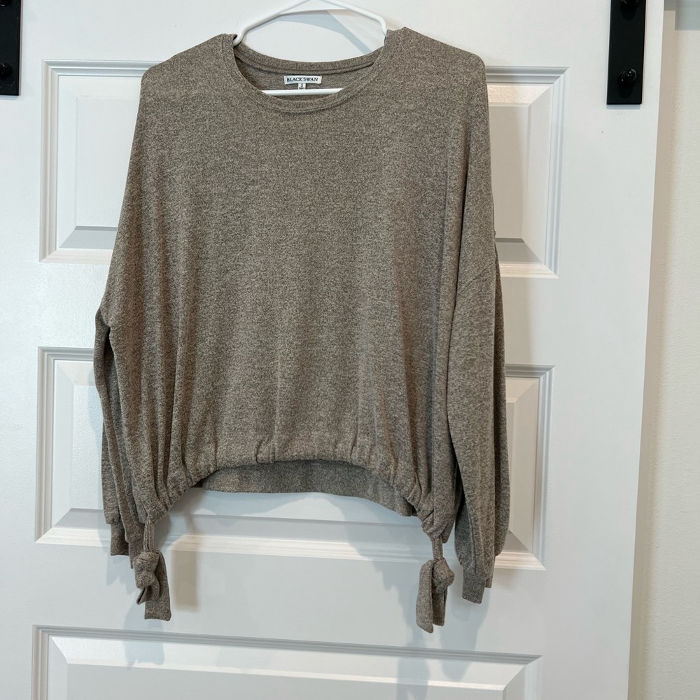 Super soft sweater